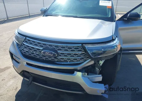 2021 Ford Explorer Limited z USA, uszkodzony, nr VIN 1FMSK8FH4MGC10950